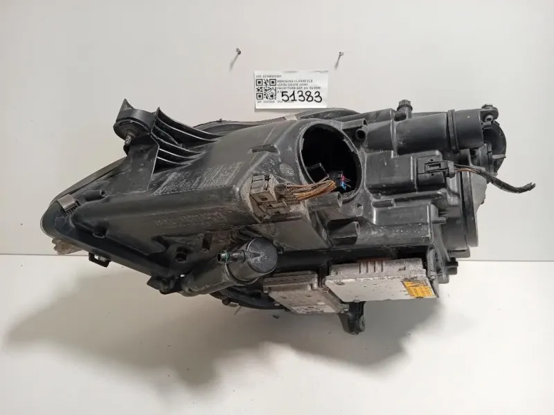 Proiettore ANT DX A2198200261 Mercedes Classe CLS C219 Coupé 2005