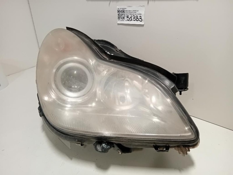 Proiettore ANT DX A2198200261 Mercedes Classe CLS C219 Coupé 2005