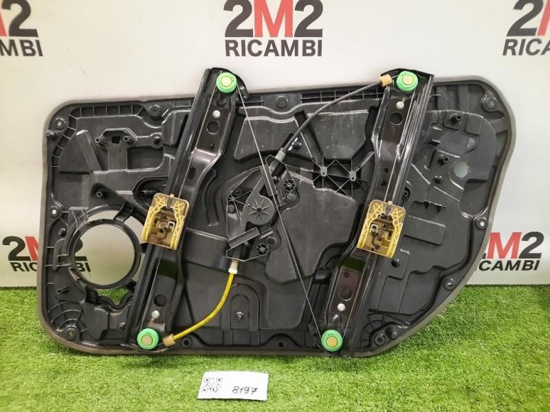 Alzacristallo Porta ANT SX 5G4837461H Volkswagen GOLF VII 2013
