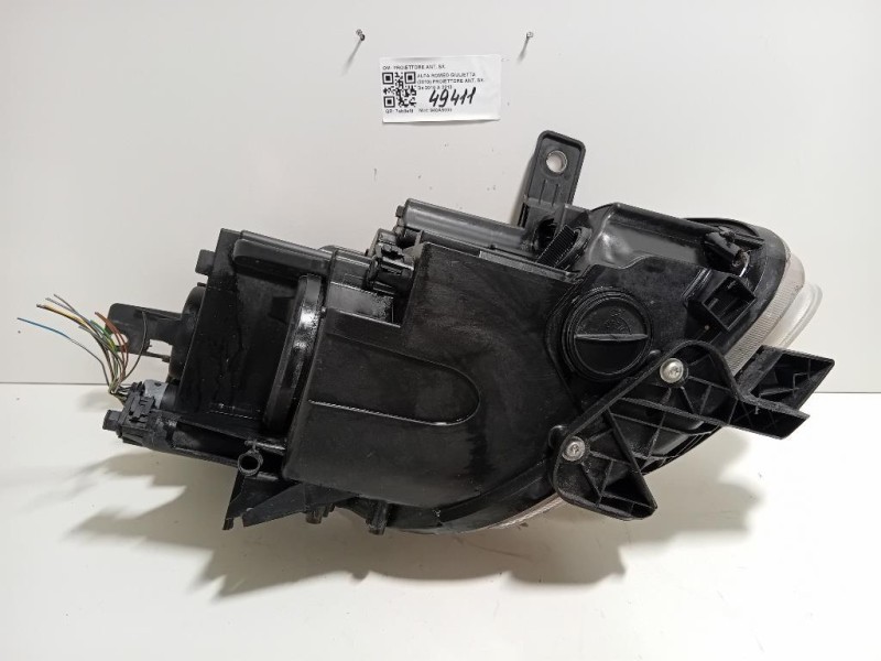 Fanale POST SX 9822178080 Citroen DS3 Crossback 2018