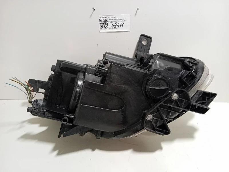 Proiettore ANT SX PROIETTORE ANT SX Alfa Romeo Giulietta 2010