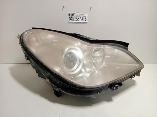Proiettore ANT DX A2198200261 Mercedes Classe CLS C219 Coupé 2005