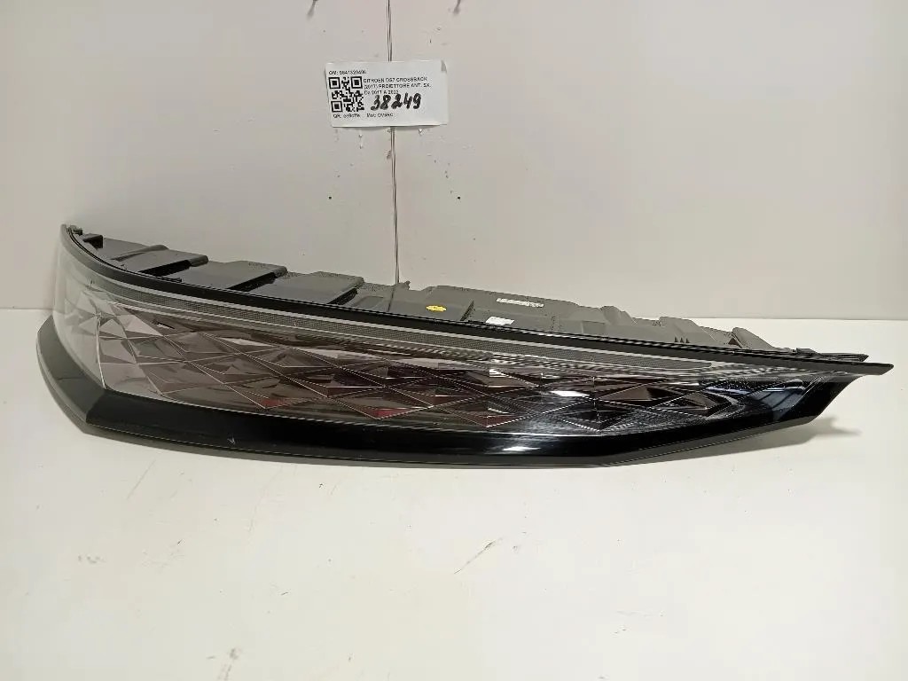Fanale POST SX 9841320480 Citroen DS7 Crossback 2017