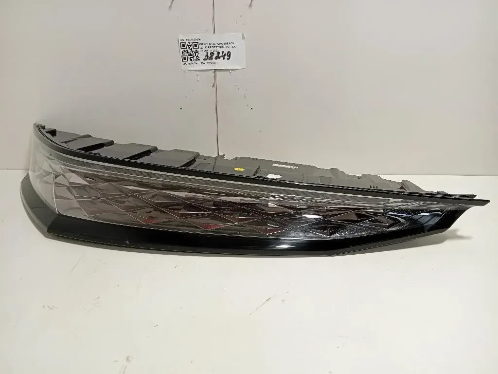 Fanale POST SX 9841320480 Citroen DS7 Crossback 2017