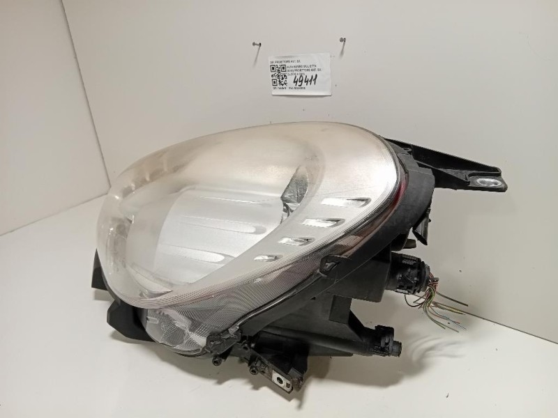 Proiettore ANT SX PROIETTORE ANT SX Alfa Romeo Giulietta 2010