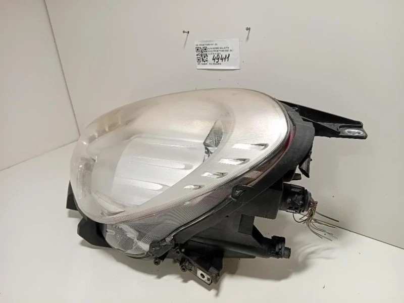 Proiettore ANT SX PROIETTORE ANT SX Alfa Romeo Giulietta 2010