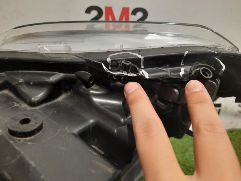 Proiettore ANT DX A2078200159KZ Mercedes Classe E S212 SW 2009