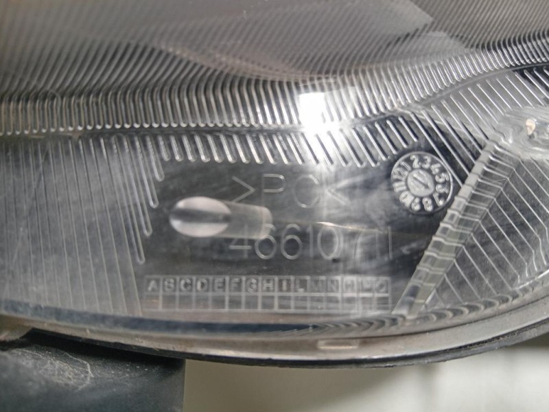 Proiettore ANT SX 46612748 Alfa Romeo Giulietta 2010