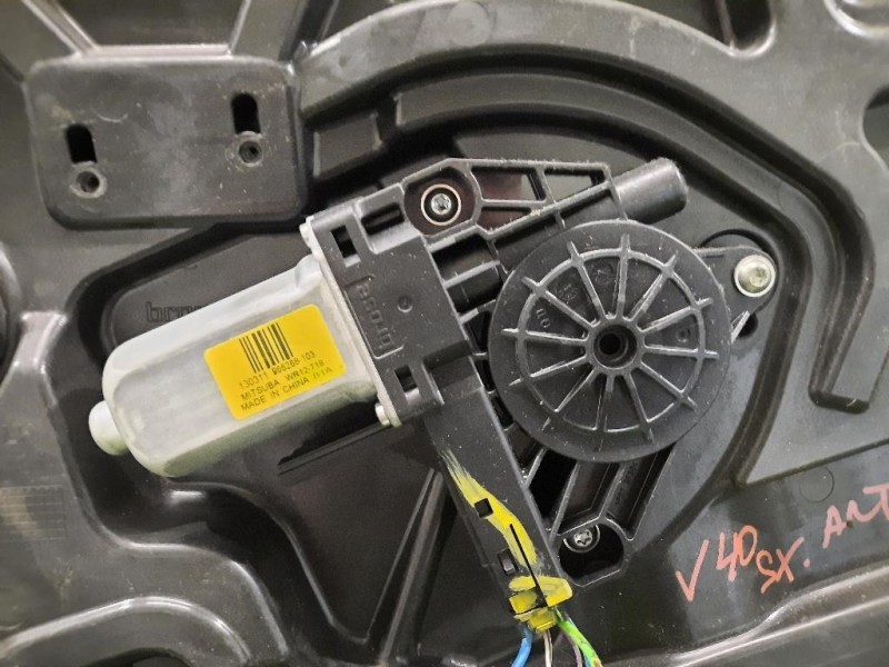 Alzacristallo Porta ANT SX 5G4837461H Volkswagen GOLF VII 2013