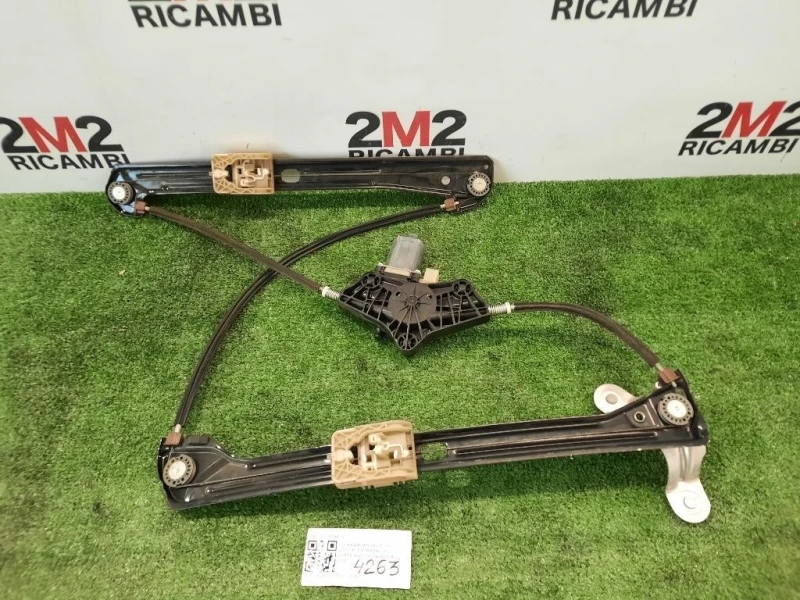 Alzacristallo Porta ANT SX 5G4837461H Volkswagen GOLF VII 2013