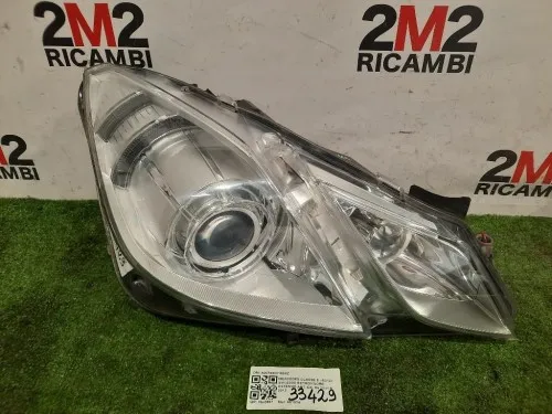 Proiettore ANT DX A2078200159KZ Mercedes Classe E S212 SW 2009
