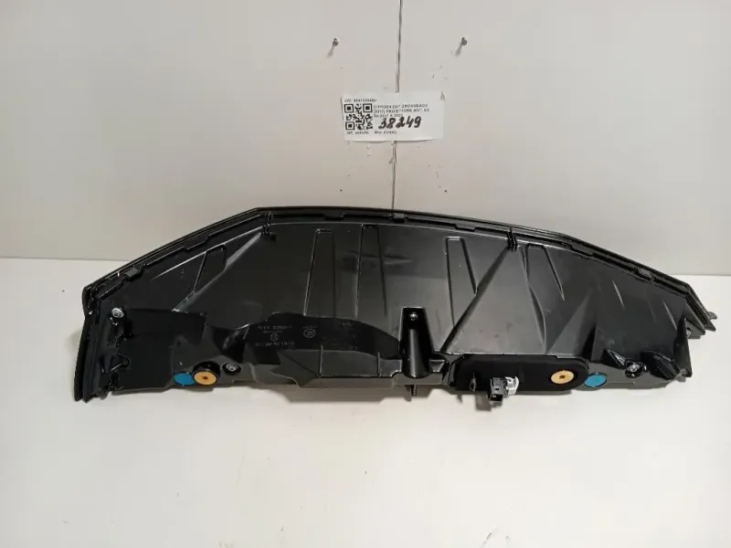 Fanale POST SX 9841320480 Citroen DS7 Crossback 2017