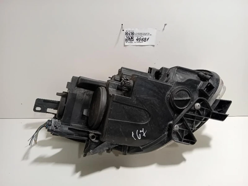Proiettore ANT SX 46612748 Alfa Romeo Giulietta 2010