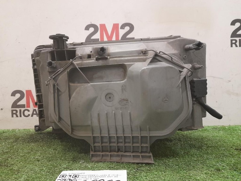 Proiettore ANT DX A1248208659 Mercedes Classe E W124 1985