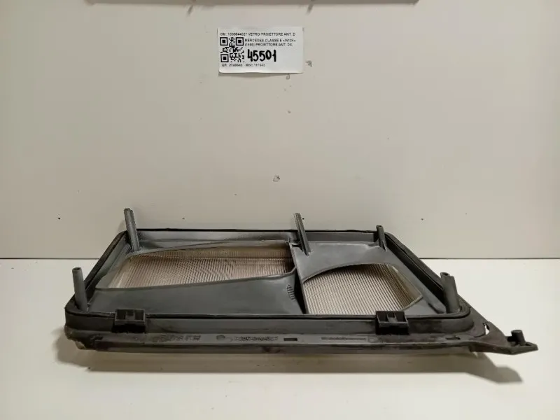 Proiettore ANT DX 1305544027 VETRO PROIETTORE ANT DX Mercedes Classe E W124 1985