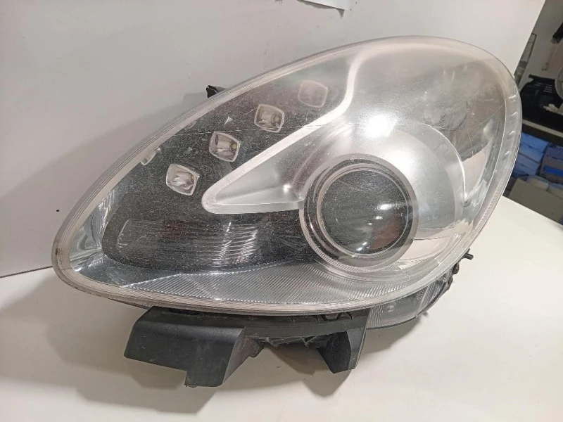 Proiettore ANT SX 46612748 Alfa Romeo Giulietta 2010