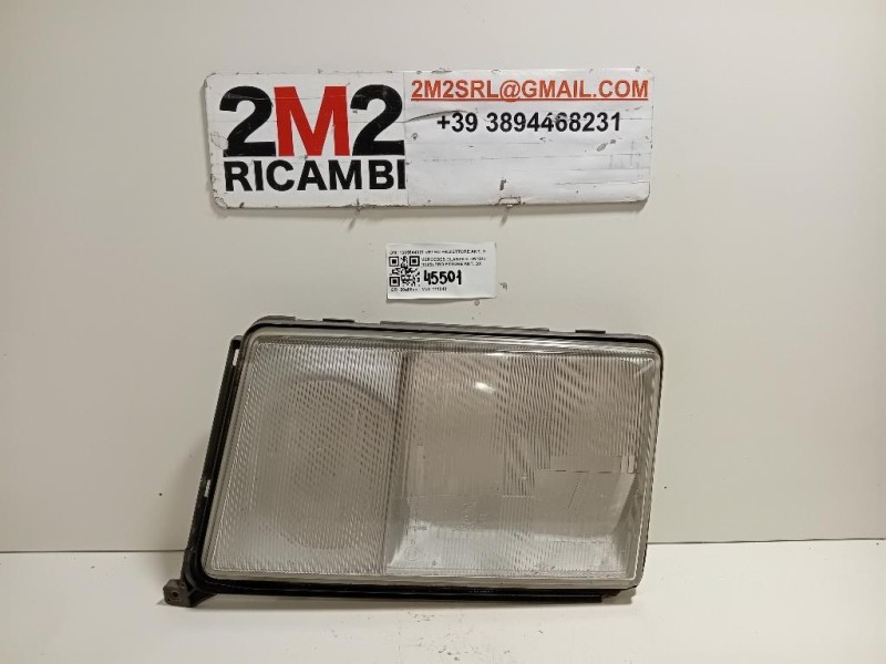 Proiettore ANT DX 1305544027 VETRO PROIETTORE ANT DX Mercedes Classe E W124 1985