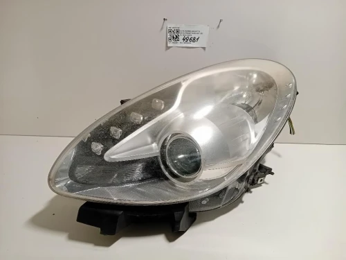 Proiettore ANT SX 46612748 Alfa Romeo Giulietta 2010