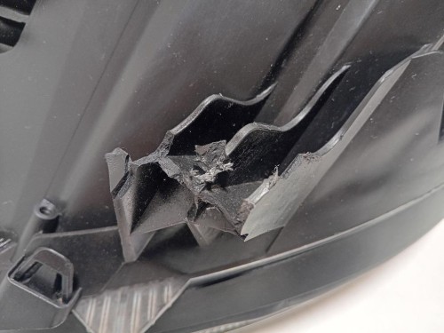 Proiettore ANT DX A2118203061 Mercedes Classe E W211 2002