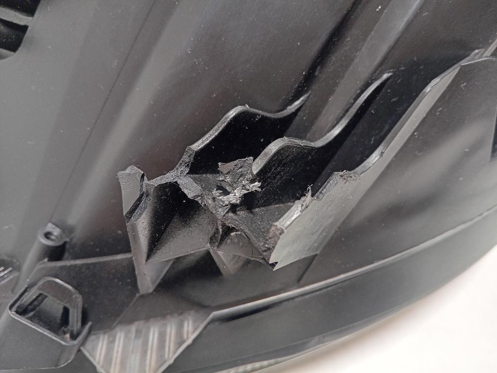 Proiettore ANT DX A2118203061 Mercedes Classe E W211 2002