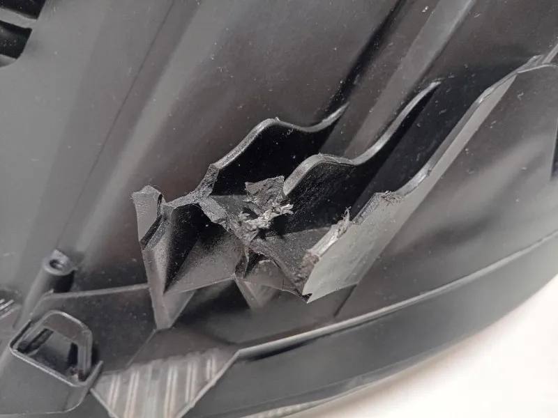 Proiettore ANT DX A2118203061 Mercedes Classe E W211 2002