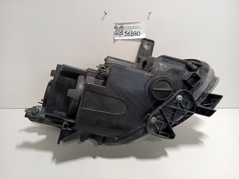 Fanale POST SX 9841320480 Citroen DS7 Crossback 2017