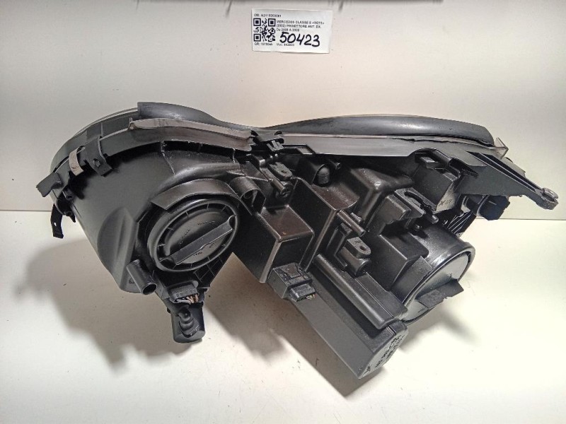 Proiettore ANT DX A2118203061 Mercedes Classe E W211 2002