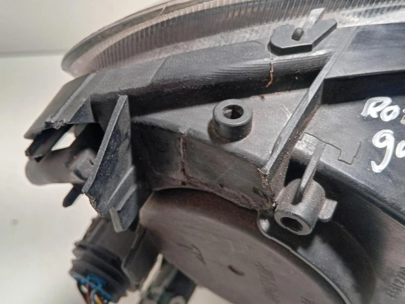 Proiettore ANT SX 46612748 Alfa Romeo Giulietta 2010