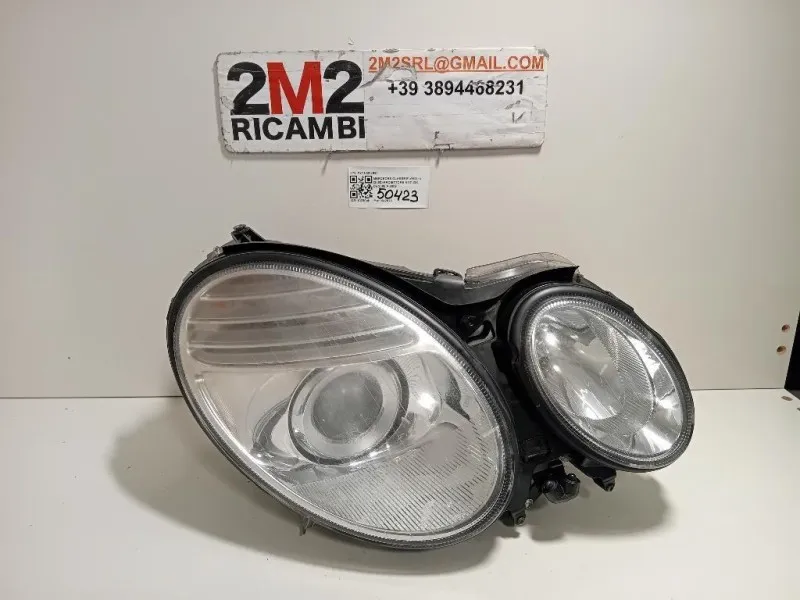 Proiettore ANT DX A2118203061 Mercedes Classe E W211 2002