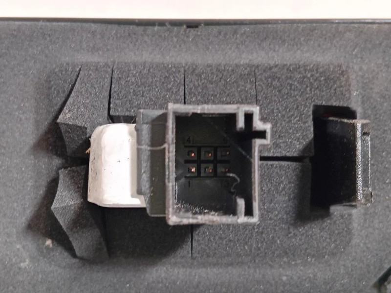 Fanale POST SX 9841320480 Citroen DS7 Crossback 2017