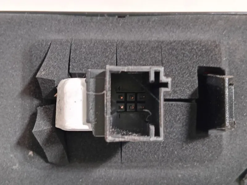 Fanale POST SX 9841320480 Citroen DS7 Crossback 2017