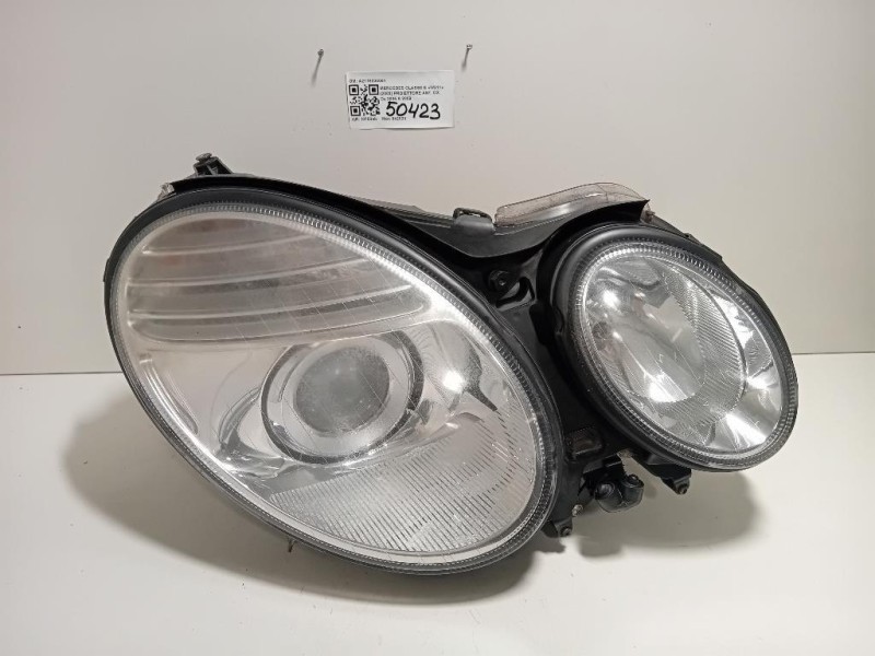 Proiettore ANT DX A2118203061 Mercedes Classe E W211 2002