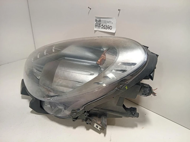 Proiettore ANT SX 46612748 Alfa Romeo Giulietta 2010