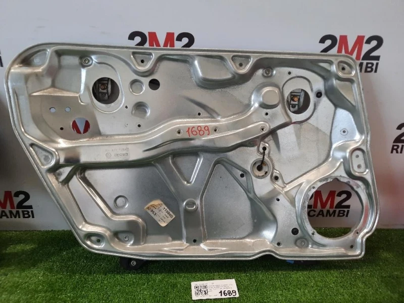 Alzacristallo Porta ANT SX 3B1837461 Volkswagen Passat IV 2000