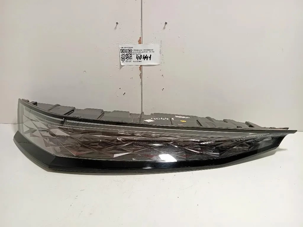 Fanale POST SX 9841320480 Citroen DS7 Crossback 2017