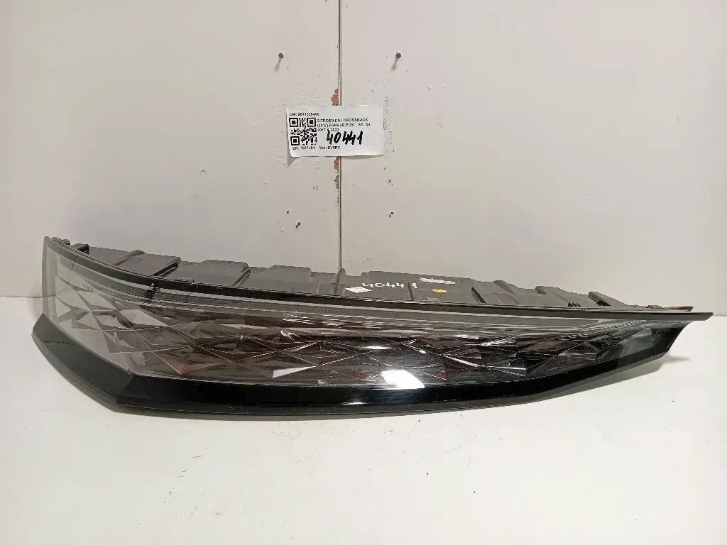Fanale POST SX 9841320480 Citroen DS7 Crossback 2017