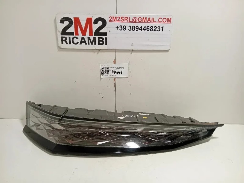 Fanale POST SX 9841320480 Citroen DS7 Crossback 2017