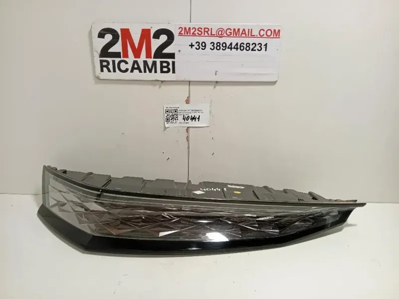 Fanale POST SX 9841320480 Citroen DS7 Crossback 2017