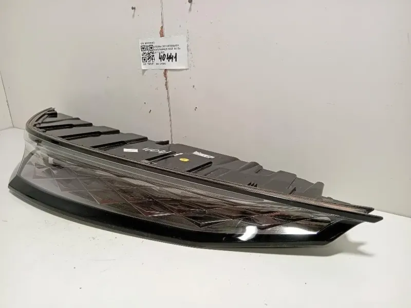 Fanale POST SX 9841320480 Citroen DS7 Crossback 2017