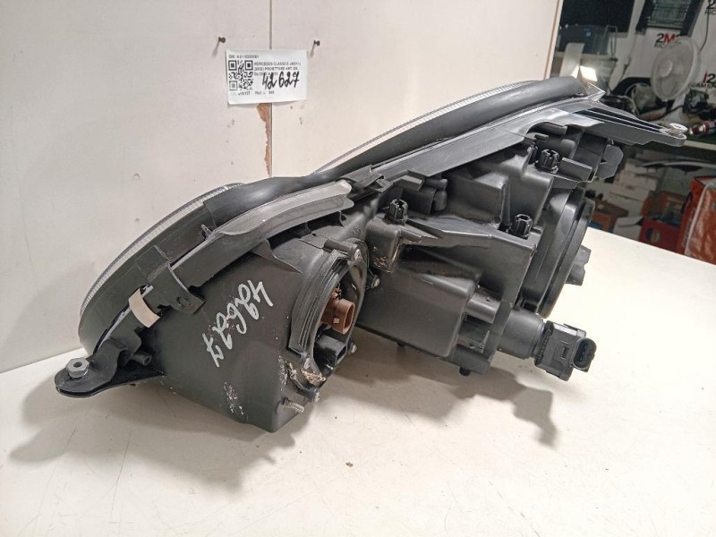 Proiettore ANT DX A2118200261 Mercedes Classe E W211 2002