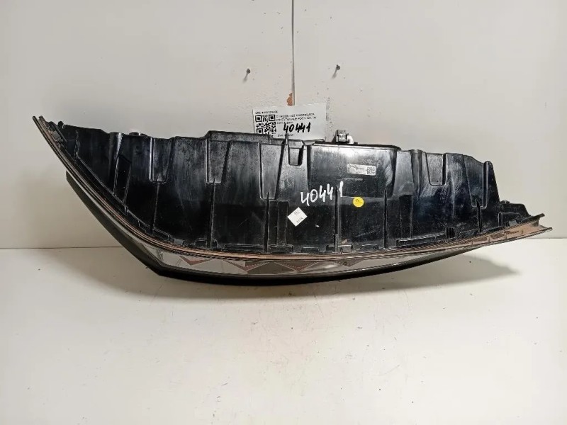 Fanale POST SX 9841320480 Citroen DS7 Crossback 2017