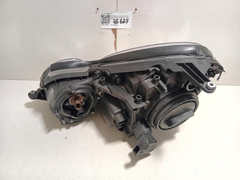 Proiettore ANT DX A2118200261 Mercedes Classe E W211 2002