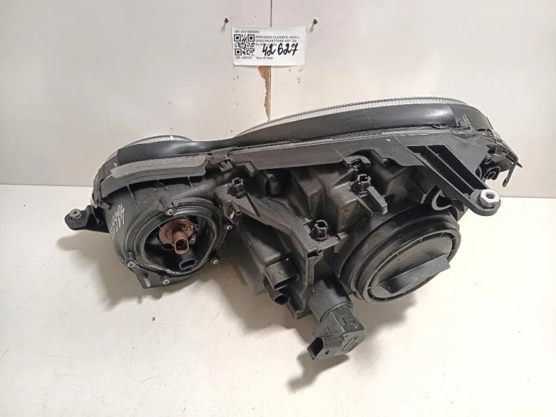 Proiettore ANT DX A2118200261 Mercedes Classe E W211 2002