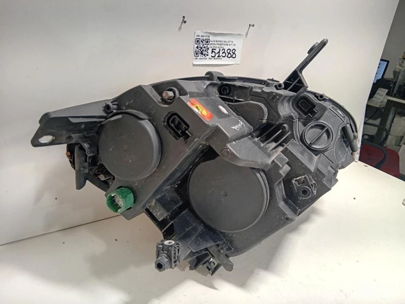 Proiettore ANT SX 46612748 Alfa Romeo Giulietta 2010