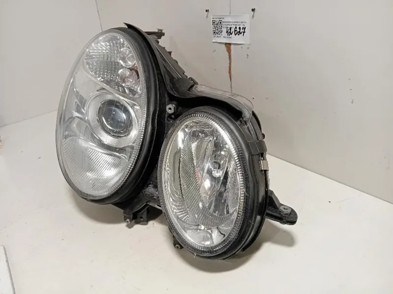 Proiettore ANT DX A2118200261 Mercedes Classe E W211 2002