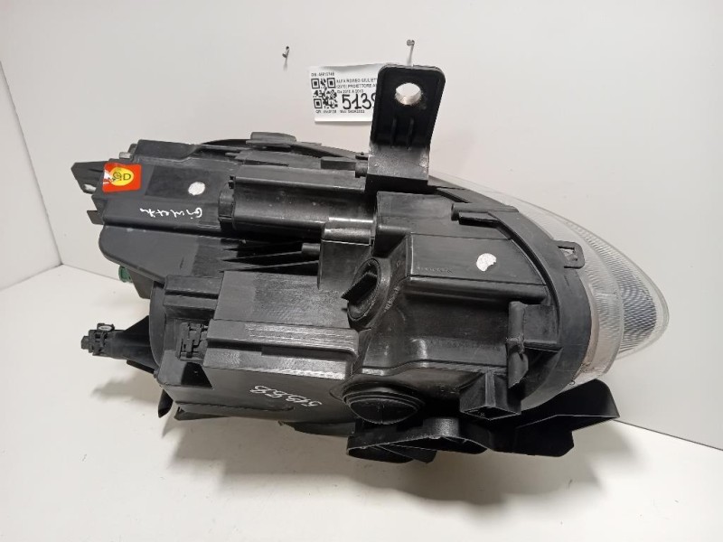 Proiettore ANT SX 46612748 Alfa Romeo Giulietta 2010