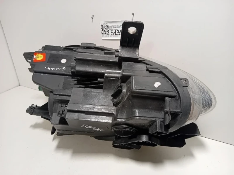 Proiettore ANT SX 46612748 Alfa Romeo Giulietta 2010