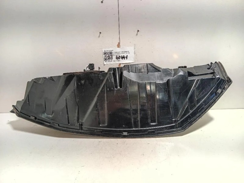 Fanale POST SX 9841320480 Citroen DS7 Crossback 2017