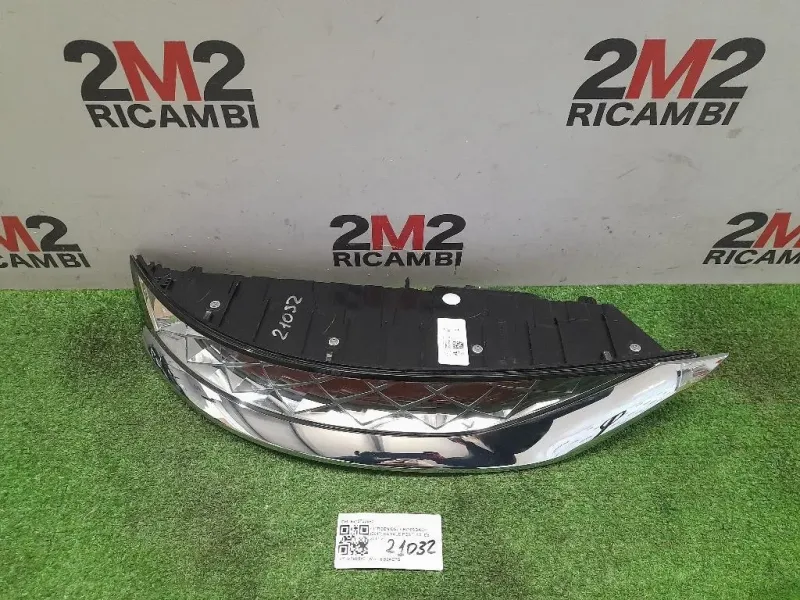 Fanale POST SX 9815722680 Citroen DS7 Crossback 2017