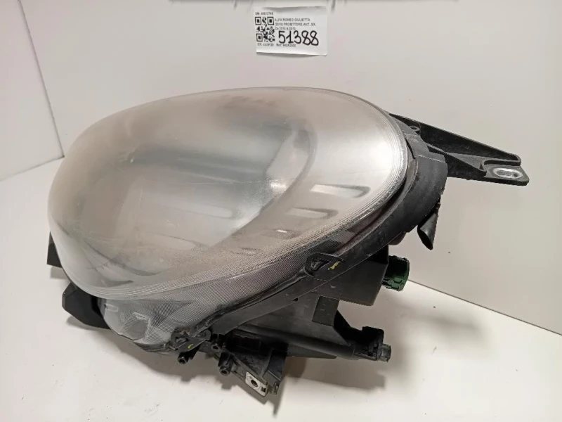 Proiettore ANT SX 46612748 Alfa Romeo Giulietta 2010